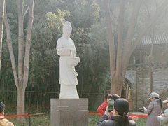 -西安曲江寒窑遗址公园