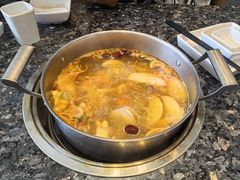 -一席地·本地鸡窝·杭帮鸡火锅(萧山银隆百货店)