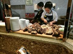 -磨沟沿老字号牛肉面·清真(金港城店)