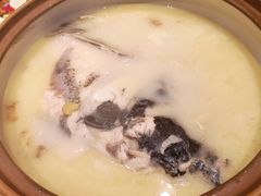 -忆江南·临江鱼馆