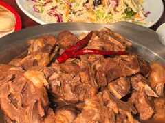 -聚首堂·特色小吃·肘子(什刹海德胜门店)