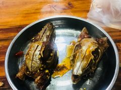 -老黄记手撕烤兔(玉林街店)