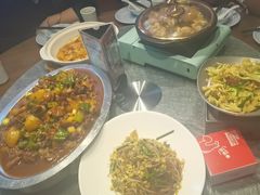 -俭寨大盘鸡·新疆菜·烧烤(博乐店)