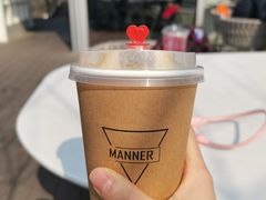 -Manner Coffee(徐汇滨江店)