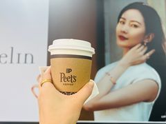 -Peet's Coffee皮爷咖啡(新天地黑标店)