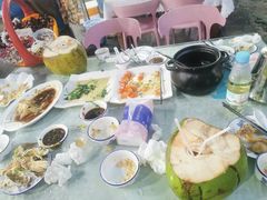 -范饭椰林川湘味海鲜·椰子鸡(三亚湾椰梦长廊店)