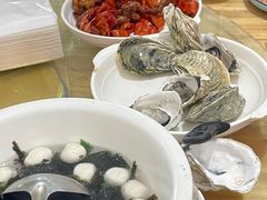 -林记海鲜排档·十年海鲜地标