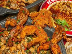-上海滩餐厅(BFC外滩金融中心店)