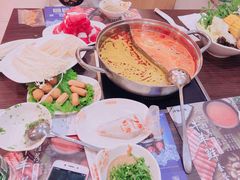 -呷哺呷哺(西单大悦城店)