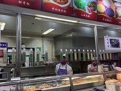 -清华大学-观畴园餐厅