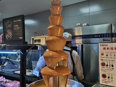 麻酱瀑布-盛江山自助料理(奥莱锦辉购物广场店)