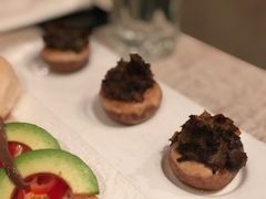 风干火腿塞蘑菇-Carmen卡门西班牙餐厅