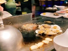 -水木锦堂·自助铁板烧(世贸天阶店)