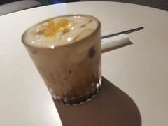 橘子海-sugarman espresso素饮糖人高新咖啡工厂