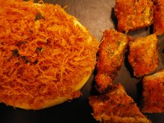 飞鱼籽面包-Let's Taipei 非常烘焙(太古里店)