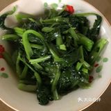 外婆家自种青菜纯天然绿色食品