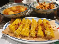 -禄婶鸡煲·打边炉