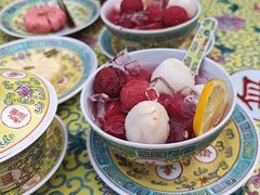 -宫事颐庭·老佛爷贵寿下午茶(颐和园店)