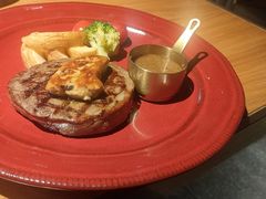 罗西尼菲力牛排-斗牛士牛排(南京东路店)