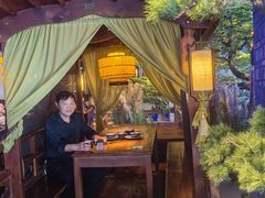 -绿茶餐厅(光谷世界城步行街店)