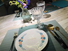 -蜜桃花开·中西融合菜E&W(南长街店)