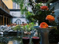 -鲤院·新中式美学·庭院餐厅(夫子庙店)