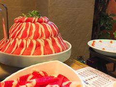 -福娣·金沙银贝海鲜火锅