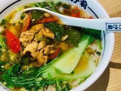 -白沙肴·长沙米粉.小炒湘菜(石厦时代广场店)