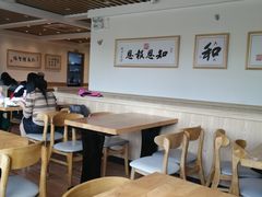 大堂-素满香·素食自助餐(苏州·临顿路店)