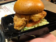 -The Habit Burger Grill 哈比特汉堡(复兴soho店)