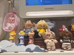 -泡泡玛特POPMART(凯德大峡谷店)
