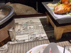 -绿茶餐厅(哈尔滨凯德店)