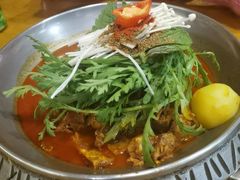 -喇喇排骨火锅·传统韩式脊骨汤(望京西园总店)