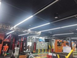 -反弹蹦床公园·亲子乐园·团建·派对(中庚漫游城店)
