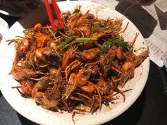 -老头儿油爆虾·知味杭州(爱琴海购物中心)