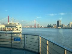 -丹东路渡口(轮渡站)