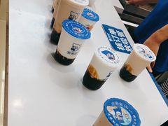 -煲珠公·老红糖珍珠奶茶(长宁龙之梦店)