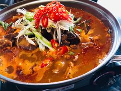 辛牛骨火锅-KCOOKING概念韩餐(世茂52+店)