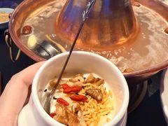 -百草滩羊清水涮羊肉(长城路店)