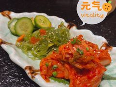泡菜-牛家酒场(7mall店)
