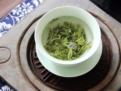 -渡海小渔村.老辈日照菜