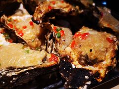 -陈记生蚝烧烤炒菜火锅