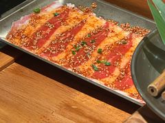 -西塔老太太泥炉烤肉(万柳华联店)