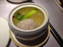 清蒸狮子头-壹品宴掦·淮扬菜(新牌坊店)