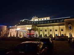 -圣雷克大酒店-爱琴海自助餐厅