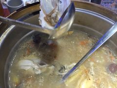 -千岛蚝高压锅生蚝·人参火锅(白云万达店)