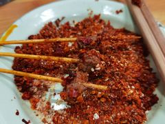干碟-XX麻辣烫(八里小区直营店)