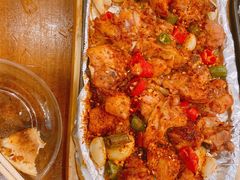 -老东镇啤酒屋海鲜加工·蒸汽海鲜·海鲜烧烤(台东店)