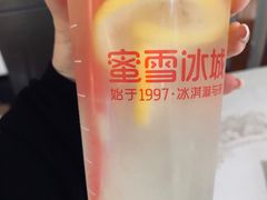 -蜜雪冰城(丁家庄店)