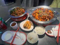 -胖哥俩肉蟹煲(萧山加州阳光店)